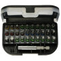 STA60490-XJ,SET 31pz INSERTI 25mm MISTI - CODIFICA CROMATICA