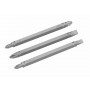 STA61384-XJ,3 Inserti doppi 86 mm. PH1-2, PZ1-2, SL5-6