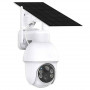Telecamera Sorveglianza Batteria Solare 4Mpx (Tq10-Gk4-4G-Eu) Wireless Solar Battery Ptz