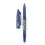 Penna A Sfera Pilot Punta 0,7Mm Cancellabile Blu (12 Pezzi)