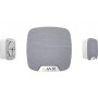 Sensore Sirena Homesiren Ajhs Sirena Senza Fili 868Mhz Wireless Per Interni Colore Bianco (38111)