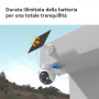 Imou AOV PT 5MP Torretta Telecamera di sicurezza IP Esterno 2880 x 1620 Pixel Parete