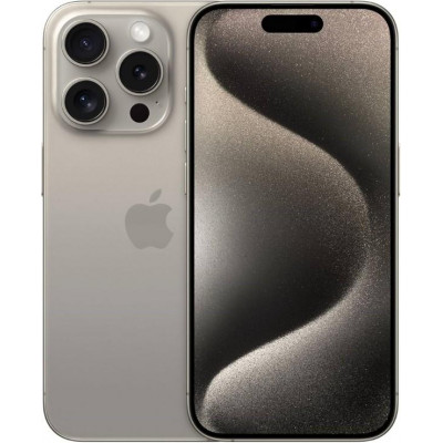 Apple iPhone 15 Pro 128GB Usato Grado A Titanio Naturale
