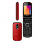Telefono MAXCOM Comfort MM815 Rosso 2G