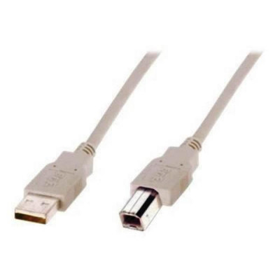 Cavo Usb 2.0 Connettori A/B - 3 Mt (Ak6723B)