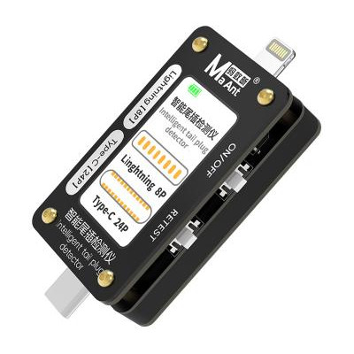 Scheda di rilevamento intelligente delle porte di ricarica MaAnt WX-02 per Type-