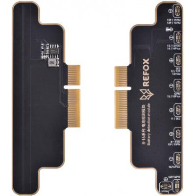 Modulo di rilevamento batteria REFOX RP30 per iPhone 8 - 16 Pro Max