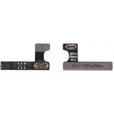 Batteria Tag-on REFOX RP30 per iPhone 15 Pro e 15 Pro Max