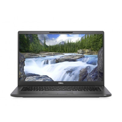 Notebook Latitude 7400 14" Intel Core I7-8Gen. 16Gb 256Gb Ssd Windows Coa - Ricondizionato - Gar. 6 Mesi