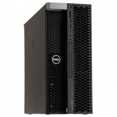 Pc Precision 5820 Tower Intel Xeon W-2133 32Gb 256Gb Ssd Vga Quadro P2200 Windows 11 Pro - Ricondizionato - Gar. 12 Mesi
