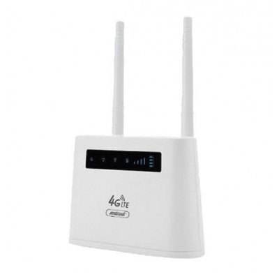Router Wireless 1200 Mbps 4G Lte Q-A101 A Corrente O Batteria