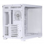 itek DARK CAVE CURVED Tower Bianco