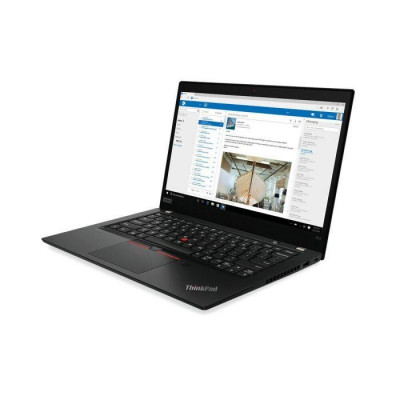 Notebook Thinkpad X13 G1 13.3" Touch Intel Core I5-10310U 16Gb 256Gb Nvme Ssd Windows 11 Pro - Ricondizionato - Gar. 6 Mesi