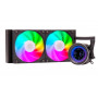 Ventola Dissipatore A Liquido Arctic Sphere Lcd 240 - 240Mm (Itlcasl240) Universale