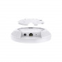 TP-Link EAP723 punto accesso WLAN 3600 Mbit s Bianco Supporto Power over Ethernet (PoE)