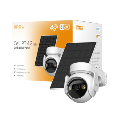 Imou Cell PT 4G