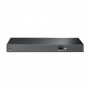 TP-Link TL-SG1218MP switch di rete Non gestito Gigabit Ethernet (10 100 1000) Supporto Power over Ethernet (PoE) 1U Nero