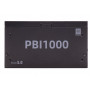 itek PBI1000 alimentatore per computer 1000 W 24-pin ATX ATX Nero
