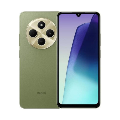 Smartphone Redmi 14C 4+128Gb Sage Green Verde 4G Nfc Dual Sim Eu