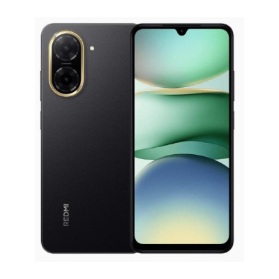 Smartphone Redmi A5 4+128Gb Midnight Black Nero 4G Dual Sim