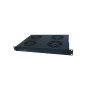 CASSETTO VENTILANTE 19" - 4 VENTOLE 1U NERO (VC900401U04V) (4net)