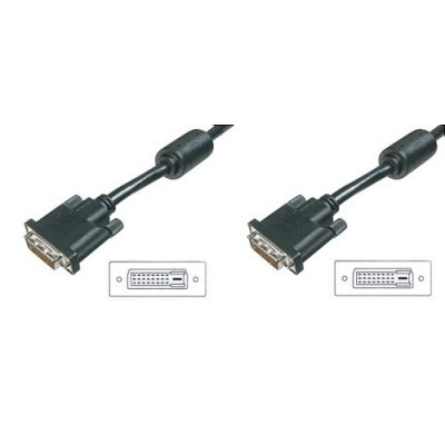 Cavo Dvi To Dvi 1.8 Mt 24 1 Dual Link (02502)