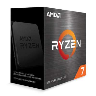 CPU RYZEN 7 5800X AM4 4.7 GHZ (Amd)