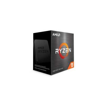 CPU RYZEN 9 5950X AM4 4.9 GHZ WOF (100-100000059WOF) (Amd)