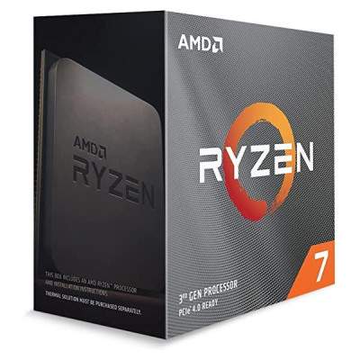 CPU RYZEN 7 5700X AM4 3.4 GHZ (100-100000926WOF) (Amd)