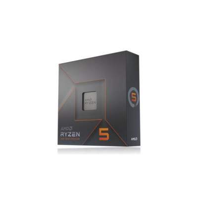 CPU RYZEN 5 7600X AM5 4.7 GHZ (100-100000593WOF) (Amd)
