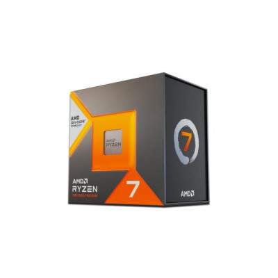 CPU RYZEN 7 7800X3D AM5 4.2 GHZ 3D-V-CACHE (100-100000910WOF) (Amd)