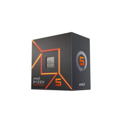 CPU RYZEN 5 7600 AM5 5.2 GHZ (100-100001015BOX) (Amd)