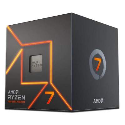 CPU RYZEN 7 7700 AM5 5.3 GHZ BOX (100-100000592BOX) (Amd)