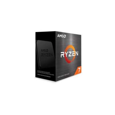 CPU RYZEN 7 5700X3D AM4 3 GHZ (100-100001503WOF) (Amd)