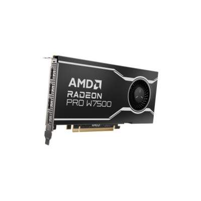 SCHEDA VIDEO RADEON PRO W7500 8 GB DDR6 (100-300000078) (Amd)