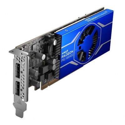 SCHEDA VIDEO RADEON PRO W6400 4 GB DDR6 (100-506189) (Amd)