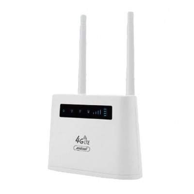 ROUTER WIRELESS 1200 MBPS 4G LTE Q-A101 A CORRENTE O BATTERIA (Andowl)