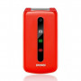 Cellulare President Dual Sim Rosso