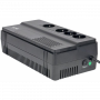 APC BV500I-GR gruppo di continuità (UPS) A linea interattiva 0,5 kVA 300 W 4 presa(e) AC