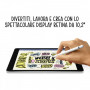 TABLET IPAD 9 10.2" 64GB WIFI ARGENTO (MK2L3TY/A) (Apple)