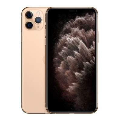 SMARTPHONE IPHONE 11 PRO MAX 256GB GOLD - RICONDIZIONATO - GAR. 12 MESI - GRADO A (Apple)