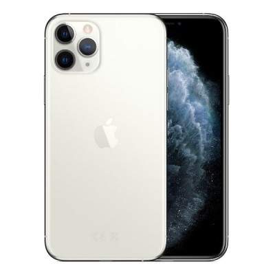 SMARTPHONE IPHONE 11 PRO 256GB SILVER - RICONDIZIONATO - GAR. 12 MESI - GRADO A (Apple)