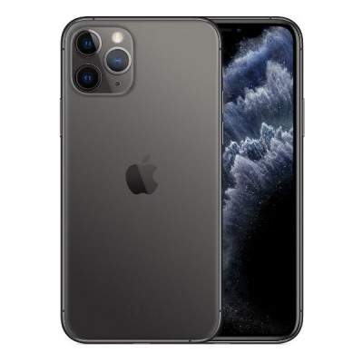 SMARTPHONE IPHONE 11 PRO 256GB SPACE GRAY - RICONDIZIONATO - GAR. 12 MESI - GRADO A (Apple)