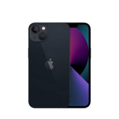 SMARTPHONE IPHONE 13 128GB MIDNIGHT BLACK NERO - RICONDIZIONATO - GAR. 12 MESI - GRADO A+ (Apple)