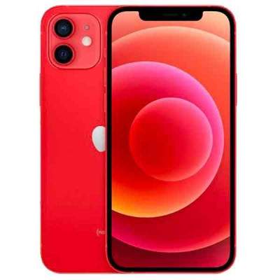 SMARTPHONE IPHONE 12 256GB ROSSO - RICONDIZIONATO - GAR. 12 MESI - GRADO A (Apple)