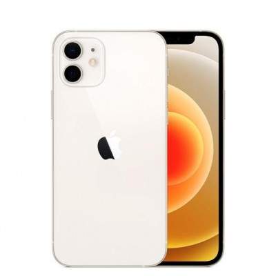 SMARTPHONE IPHONE 12 256GB BIANCO - RICONDIZIONATO - GAR. 12 MESI - GRADO A+ (Apple)