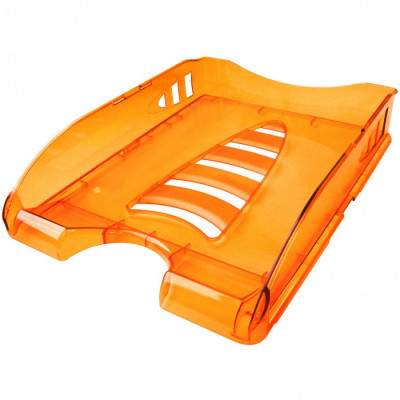 VASCHETTA PORTA CORRISPONDENZA FORATO ARANCIO (Arda)