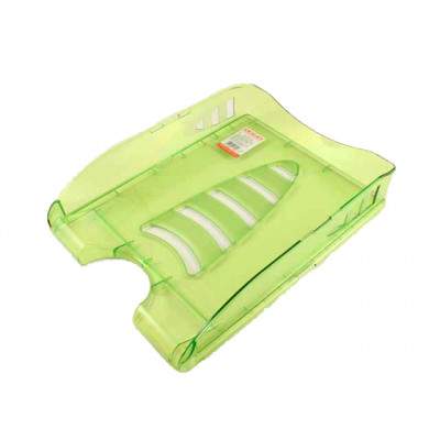 VASCHETTA PORTA CORRISPONDENZA FORATO VERDE (Arda)