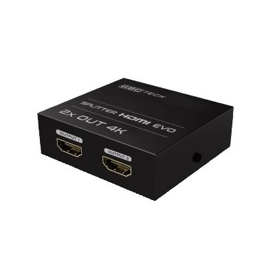 SPLITTER HDMI 2 USCITE - FULL 3D (14.2810.17)