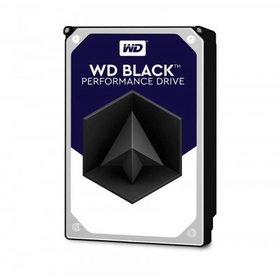 HARD DISK BLACK 4 TB SATA 3 3.5" (WD4005FZBX)
